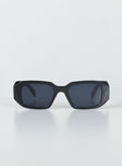 Summerside Sunglasses Black