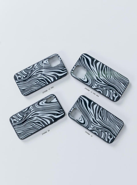 Knock Out iPhone Case