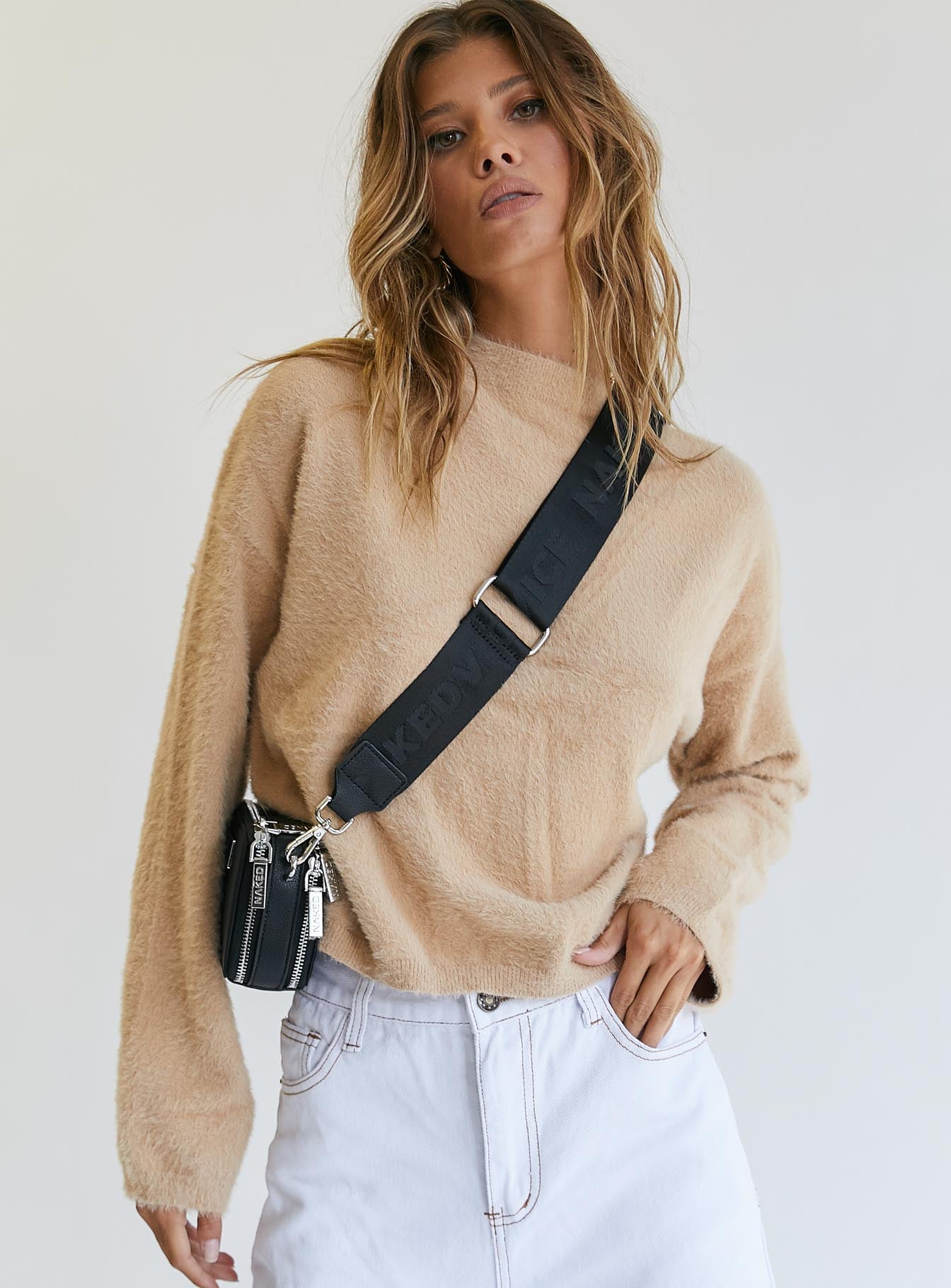 Katharine Jumper Beige