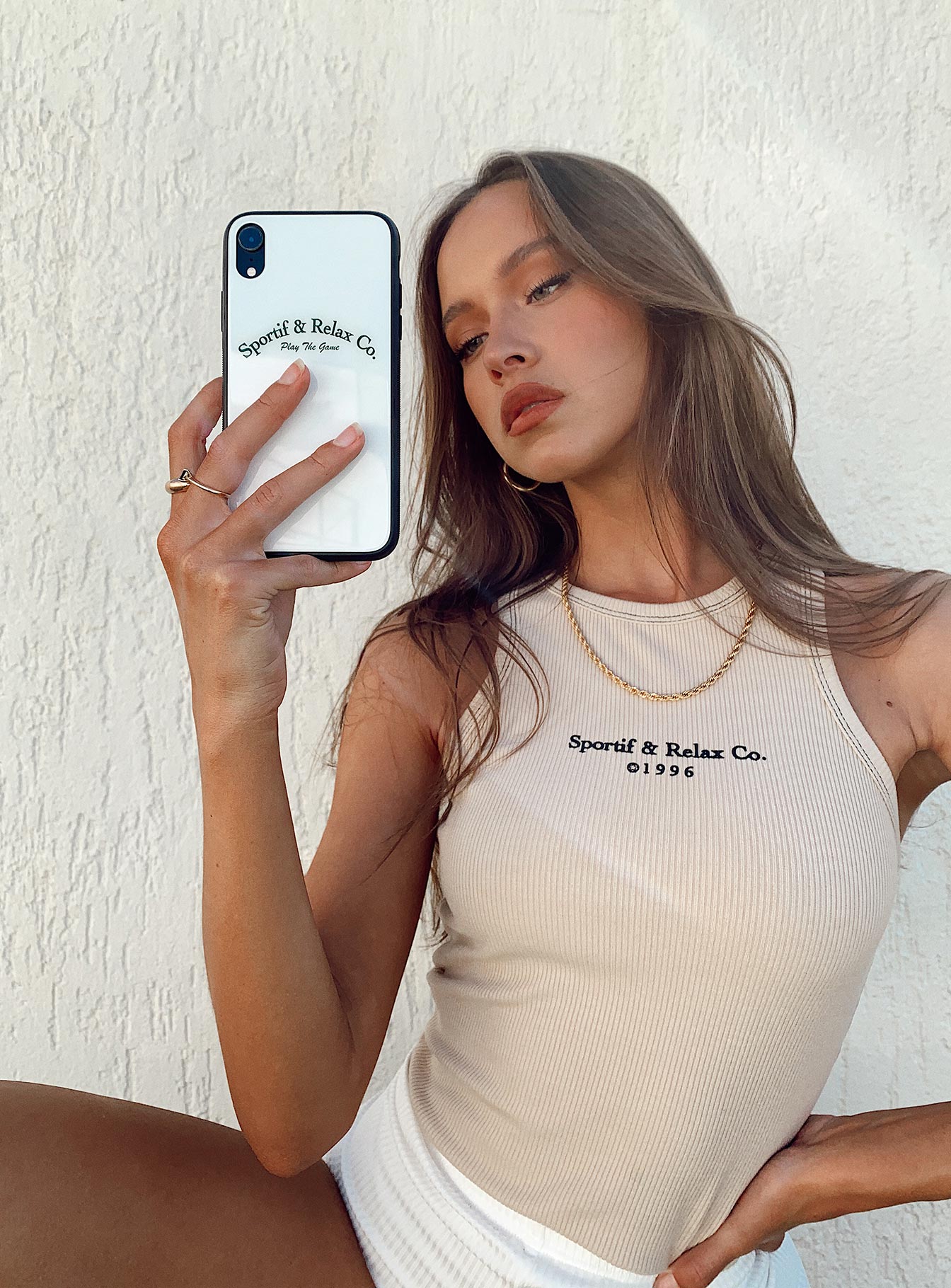 The Sportif iPhone Case