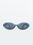 Caxton Sunglasses Blue
