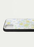 Sararae iPhone Case Floral Multi