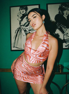 Jada Mini Skirt Multi