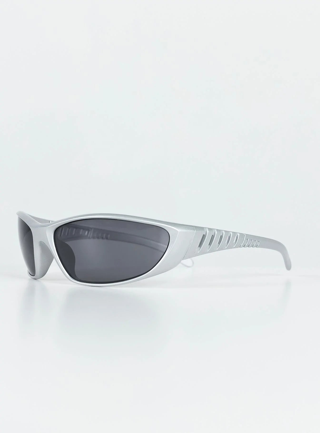 Rave On Sunglasses Silver