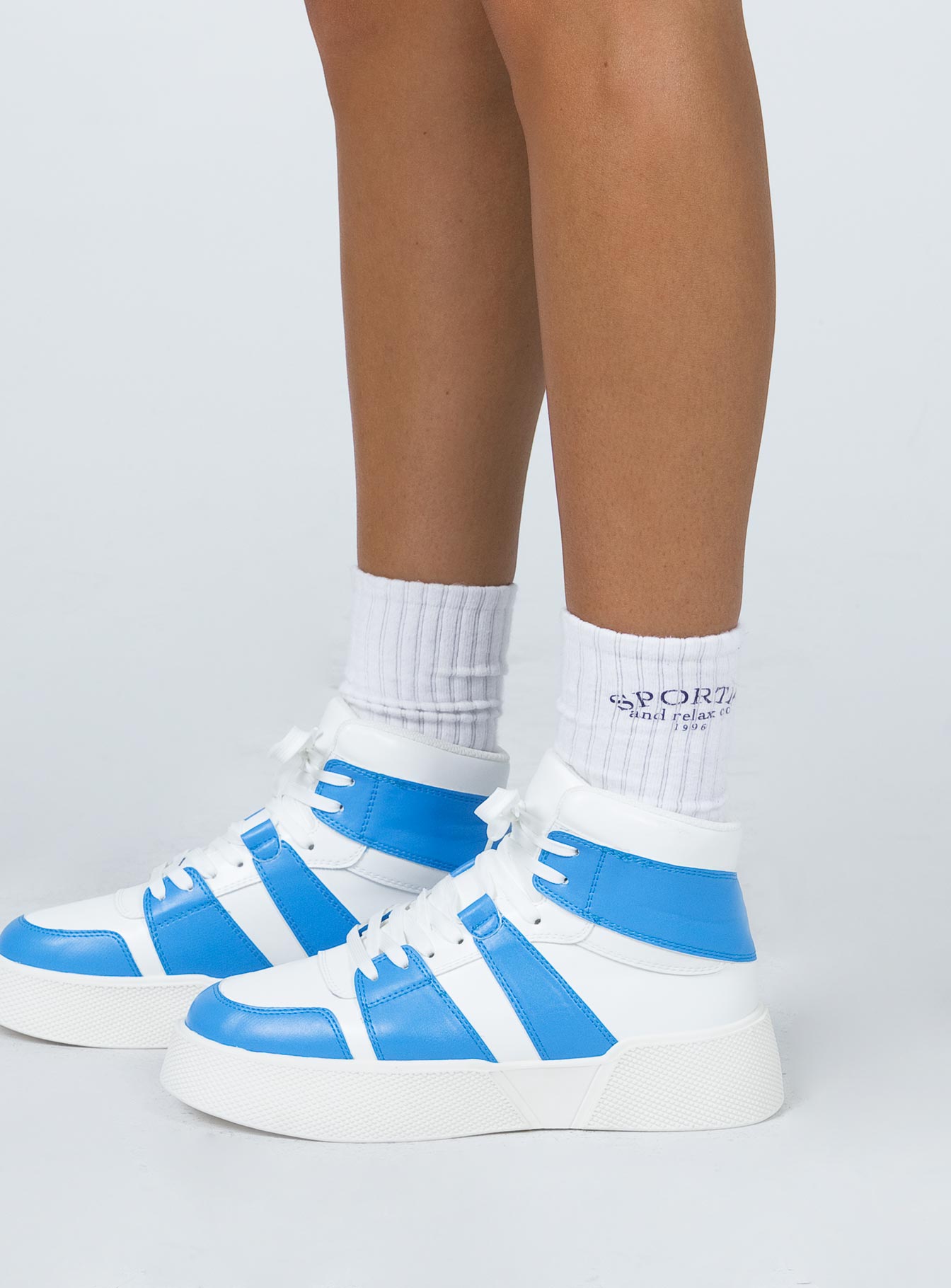 Kick On Sneakers Blue
