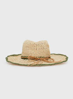 Meadowland Hat Beige