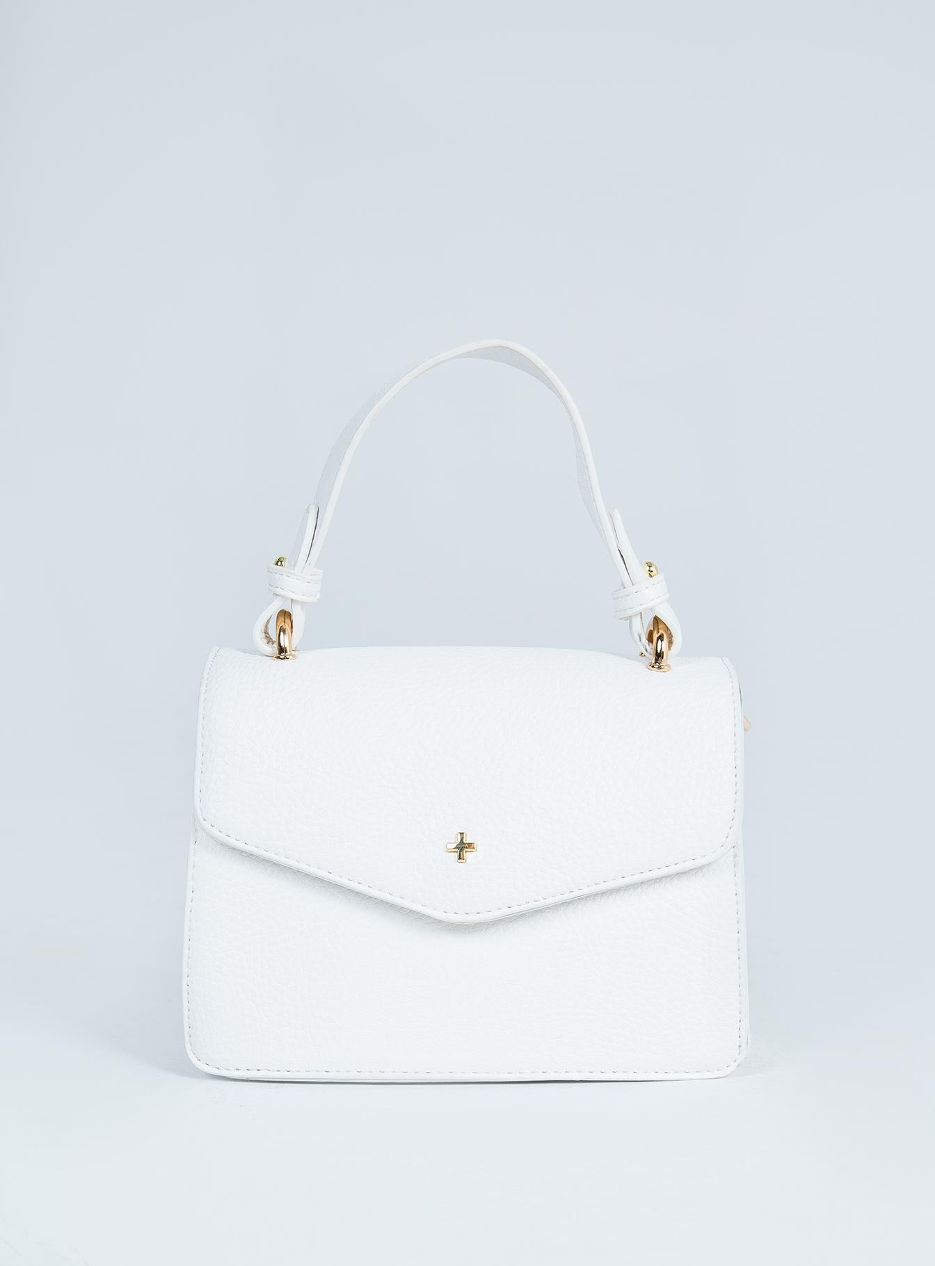 Peta & Jain Anna Mini Bag White