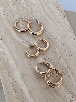 How We Do Hoop Pack Gold