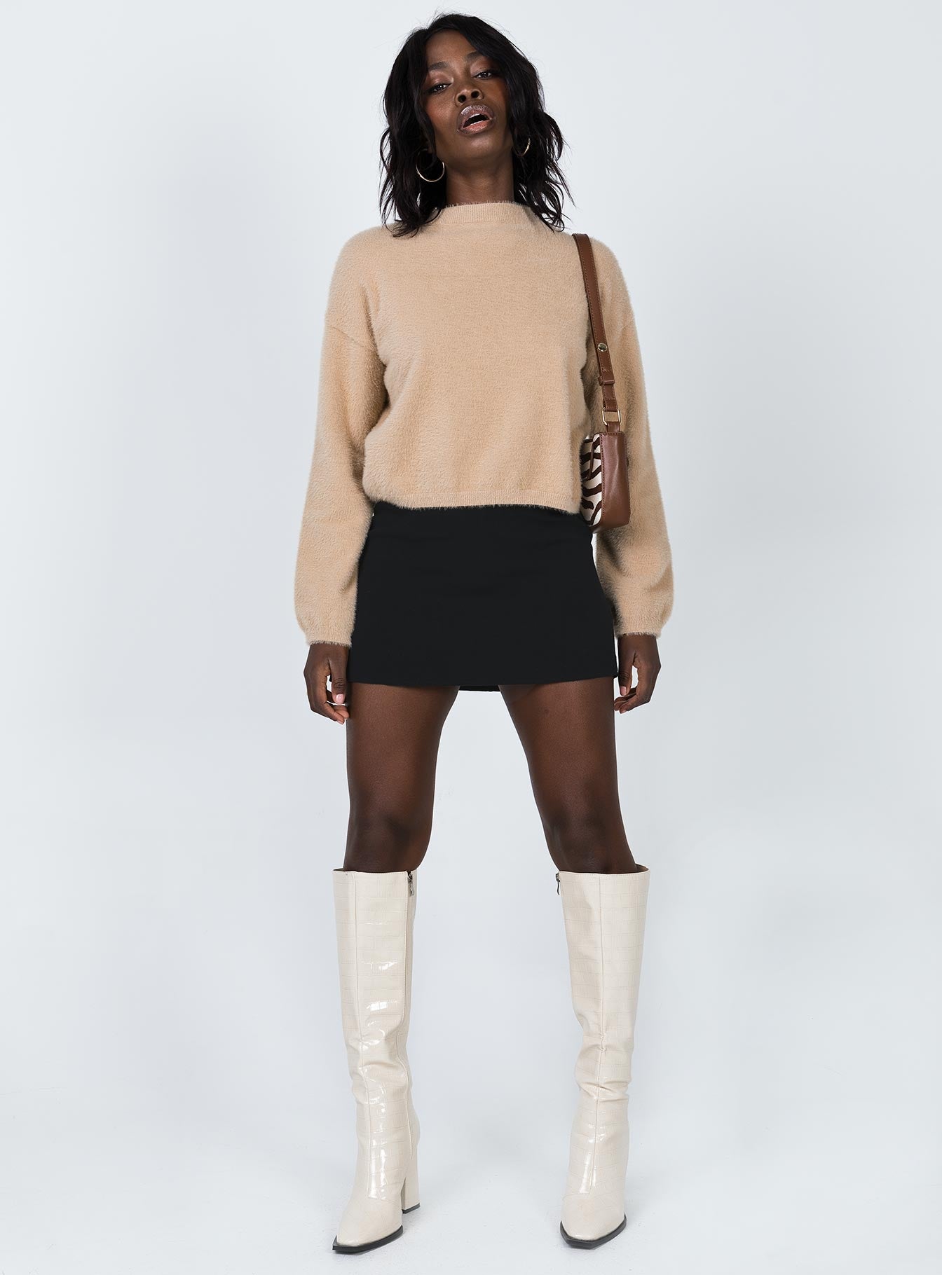Katharine Jumper Beige