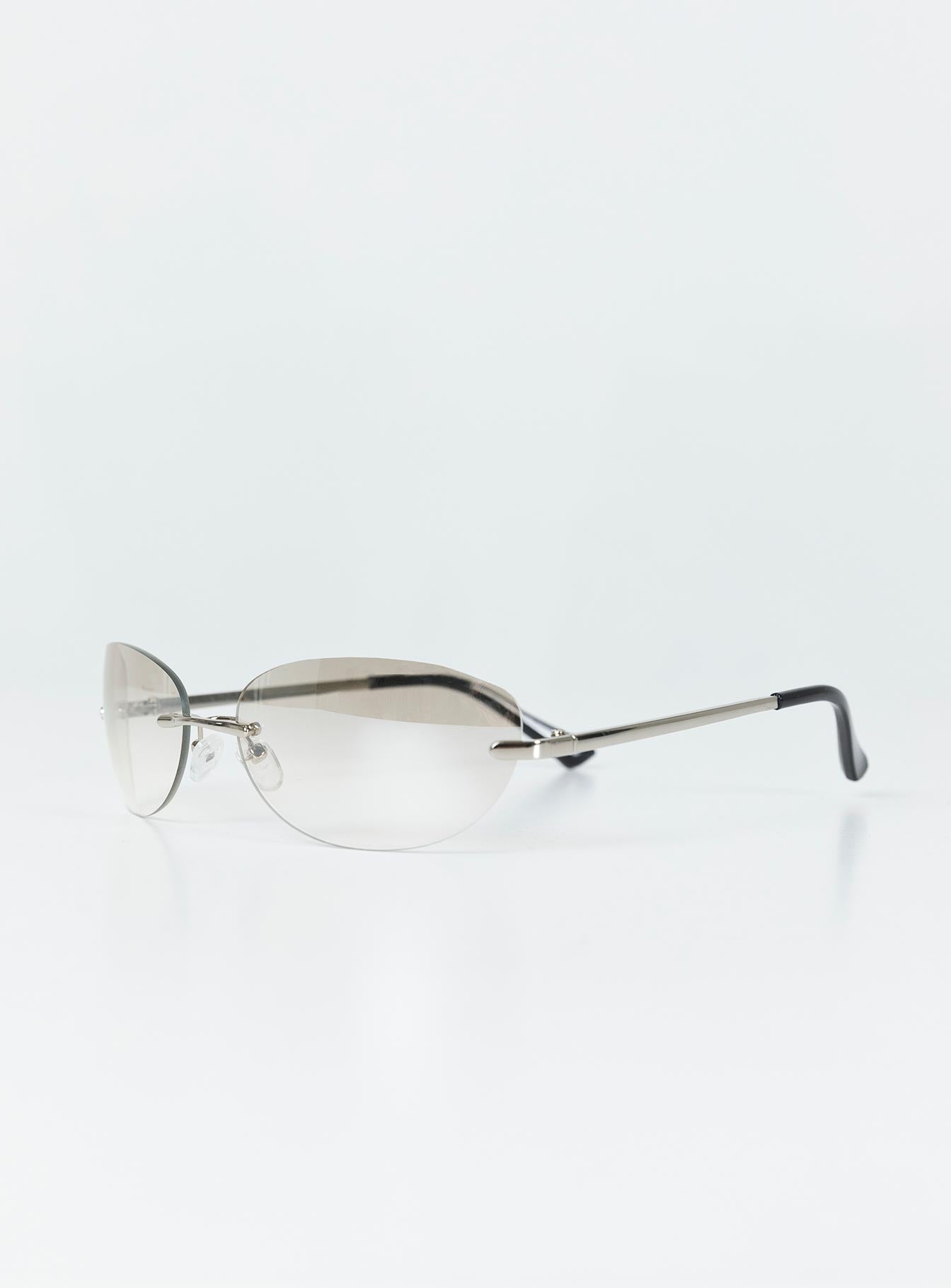 Maye Sunglasses Silver