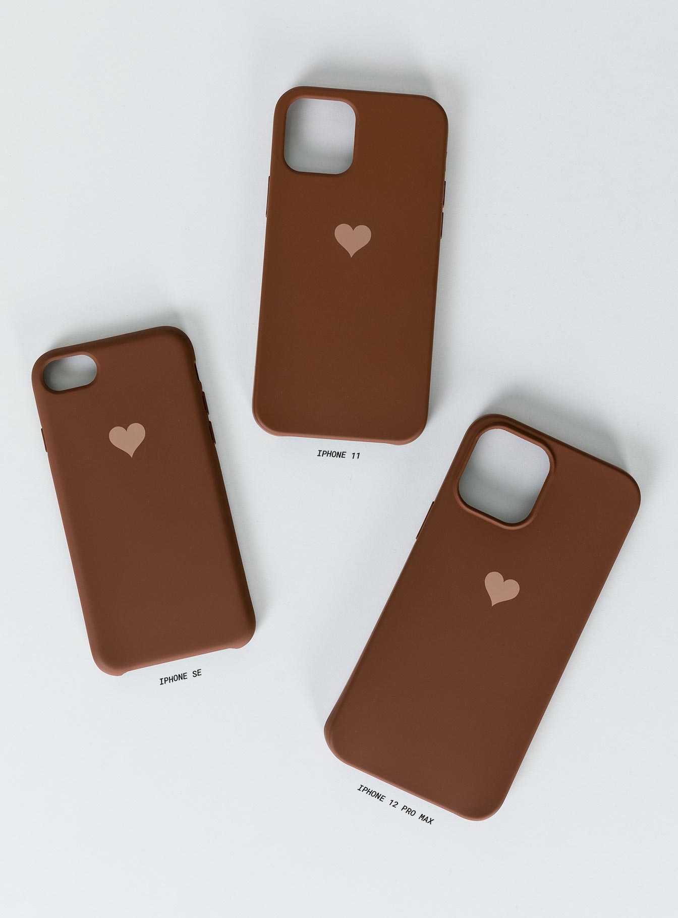 Lola Love iPhone Case Chocolate