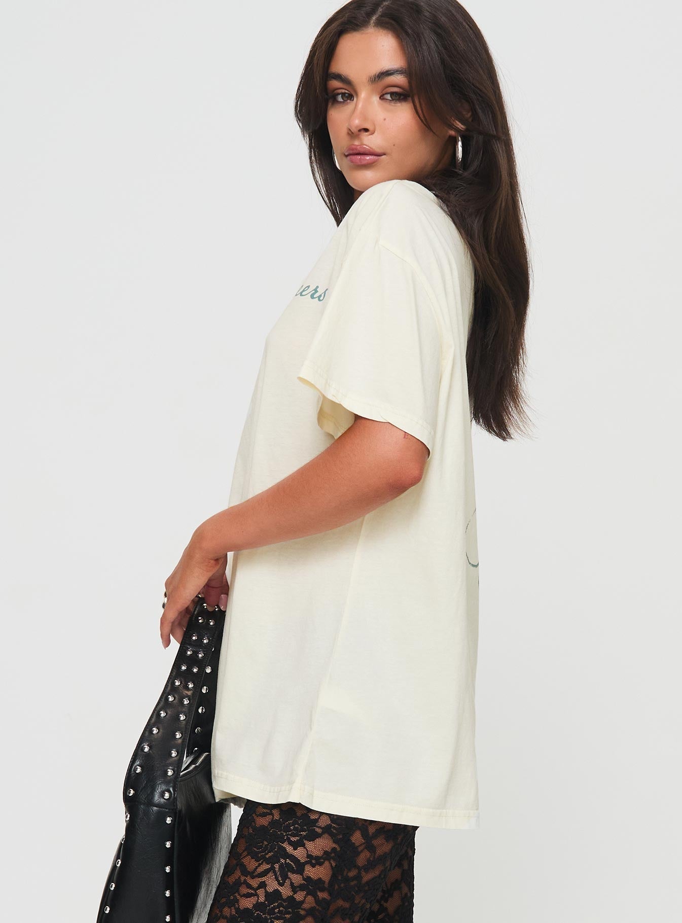 Sketch It Tee White