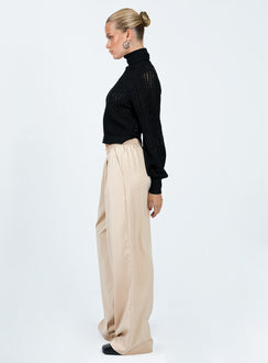 Wexler Pants Cream