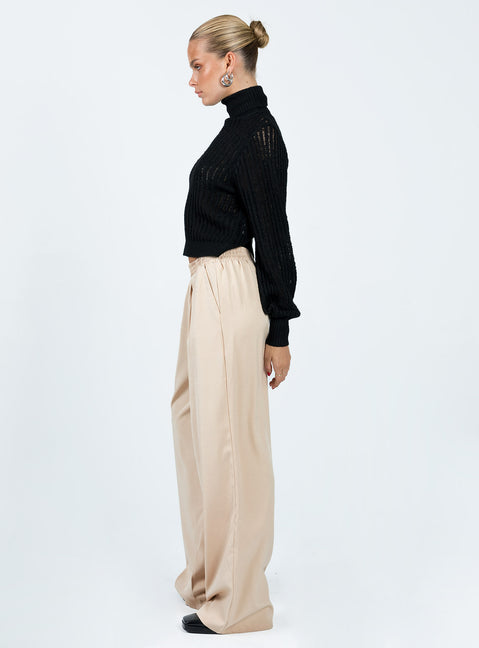 Wexler Pants Cream