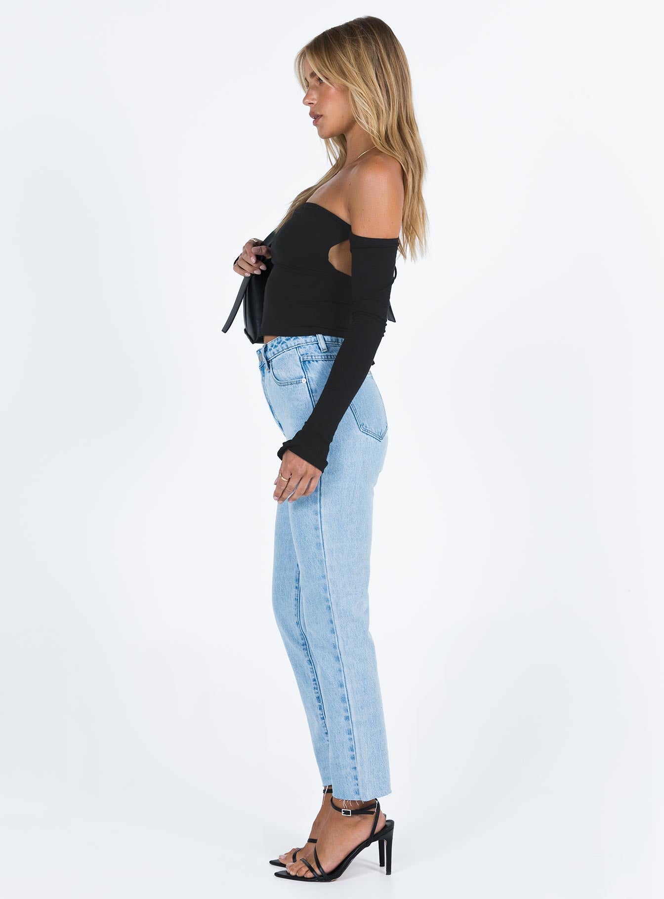 Abrand Walk Away 94 High Slim Jeans