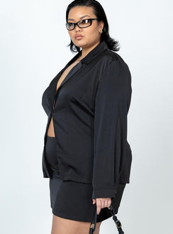 Eileen Set Black Curve