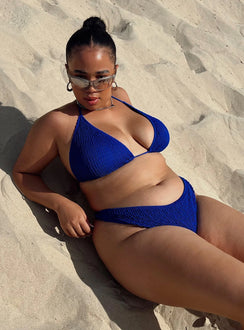 Bikini bottoms High cut bottoms Shirred design Fully lined