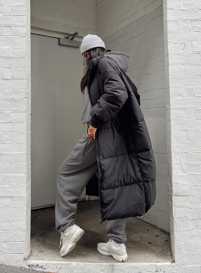 Chaqueta De Plumas Mujer Abe Puffer Jacket Red Princess Polly A