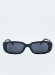 Creeper Sunglasses Black Lower Impact