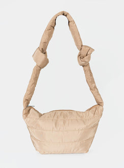 Bag Princess Polly Exclusive Nylon material Quilted design Knotted strap Zip fastening Internal card slot