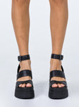 Windsor Smith Match Leather Sandals