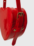 Deneuve Bag Red