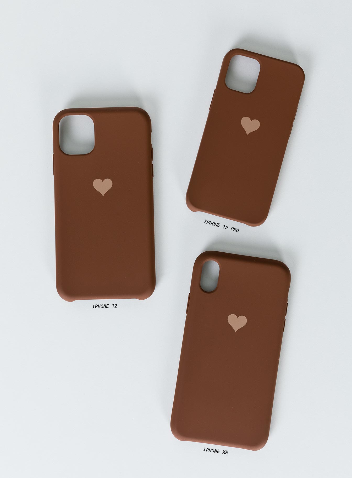 Lola Love iPhone Case Chocolate