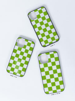 Checkmate iPhone Case
