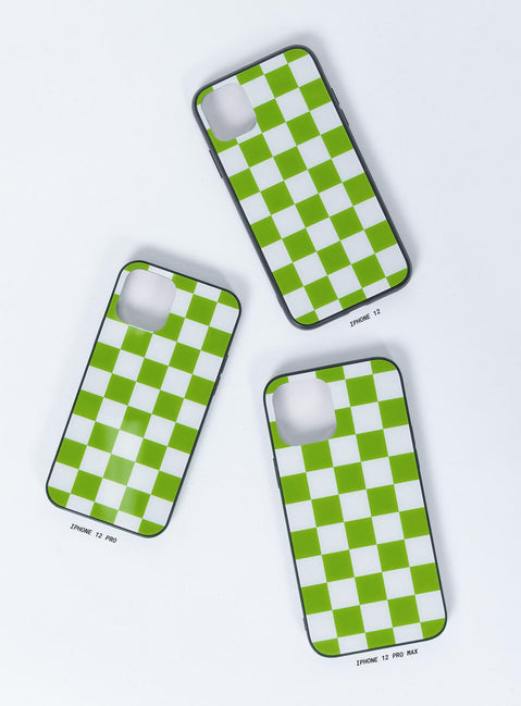 Checkmate iPhone Case