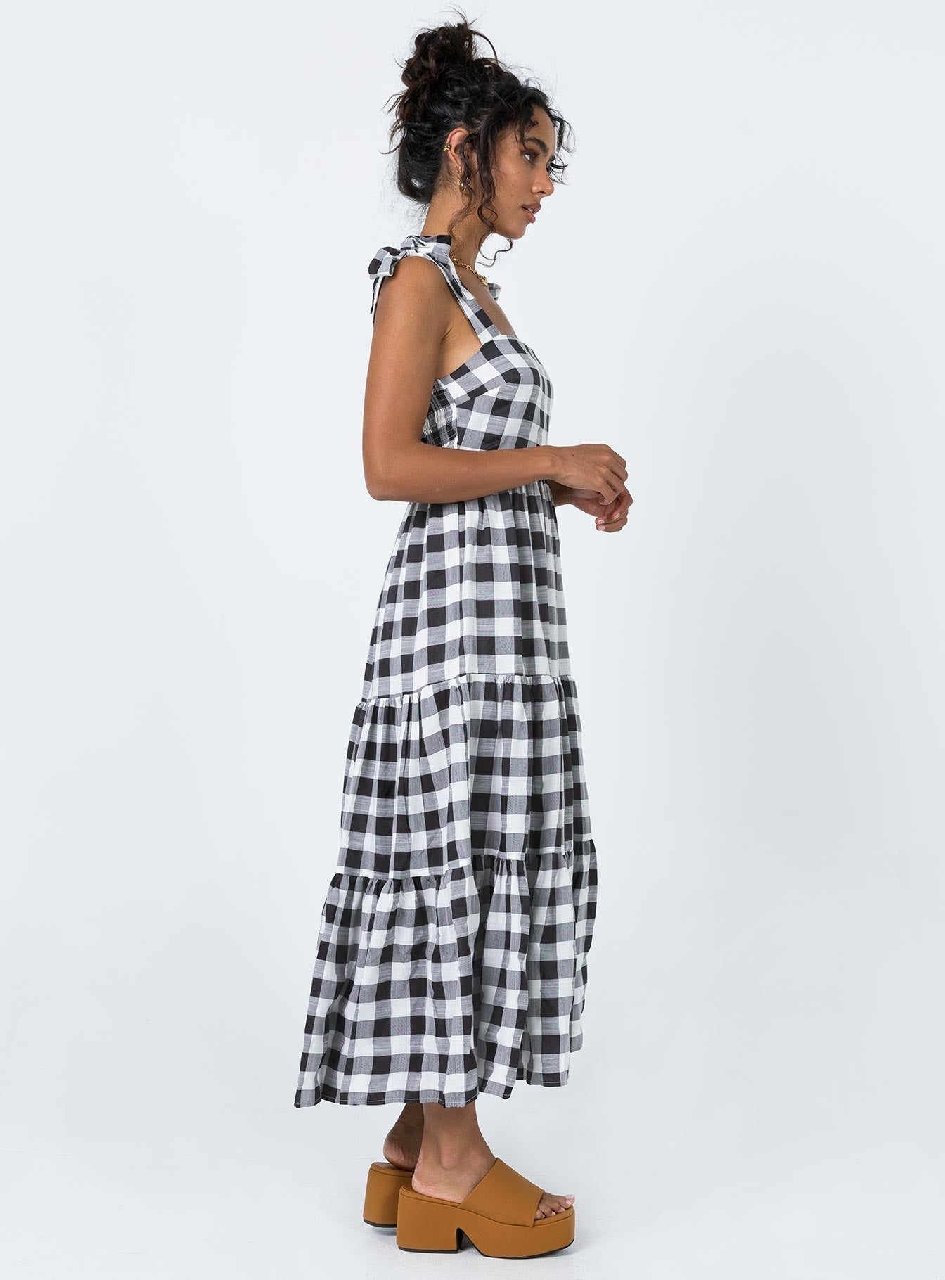 Rae Maxi Dress Black