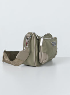 Nakedvice The Hunter Nylon Sage