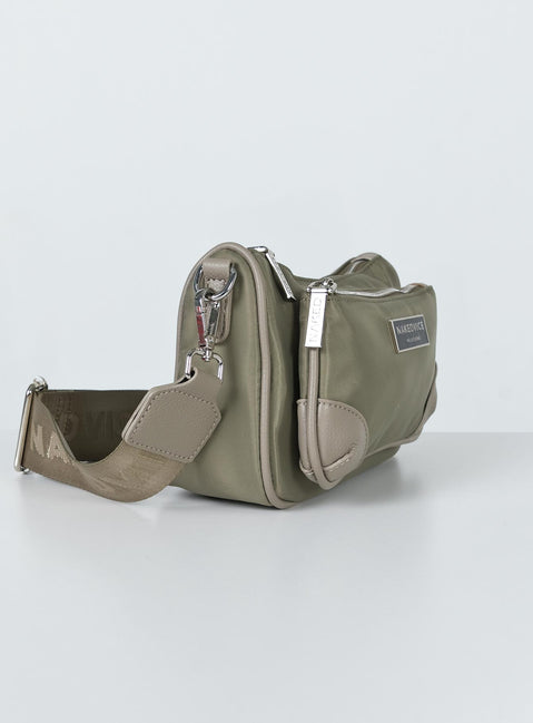 Nakedvice The Hunter Nylon Sage