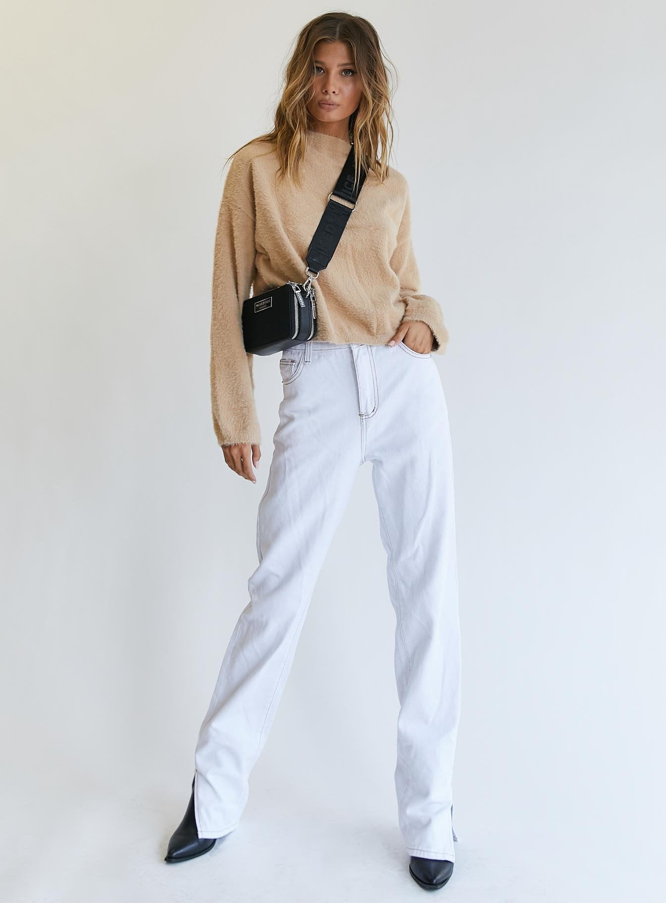 Katharine Jumper Beige