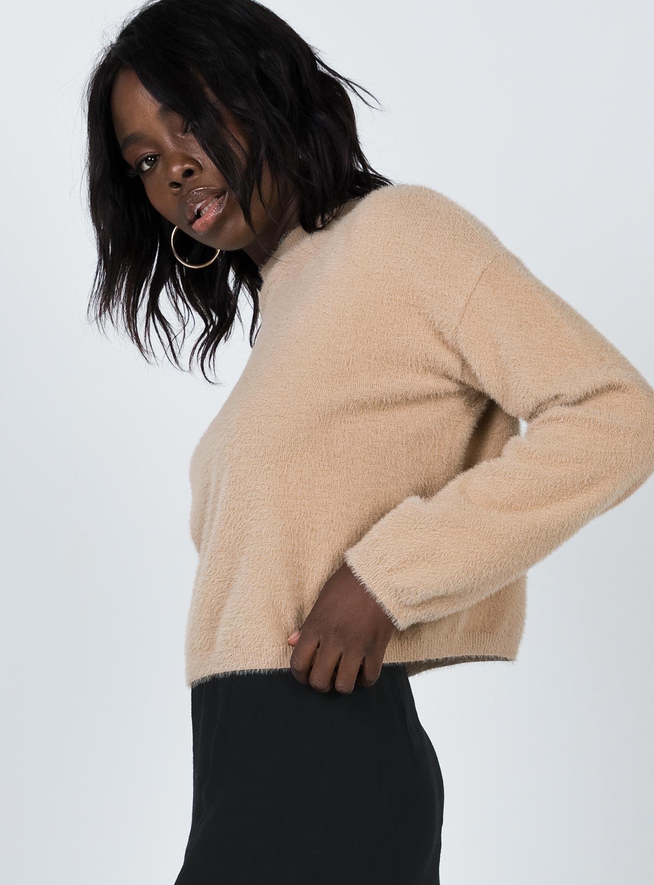 Katharine Jumper Beige