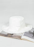 The Capri Bucket Hat