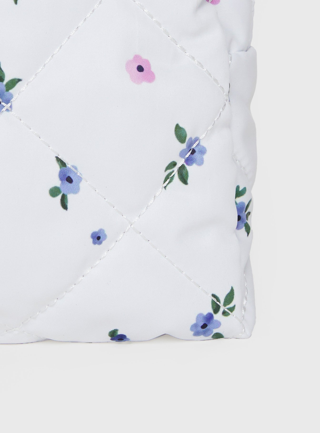 Bonsoir Cosmetic Case Floral