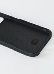 iPhone case Plastic back  Graphic print  Lightweight 