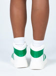 Kick On Sneakers Green
