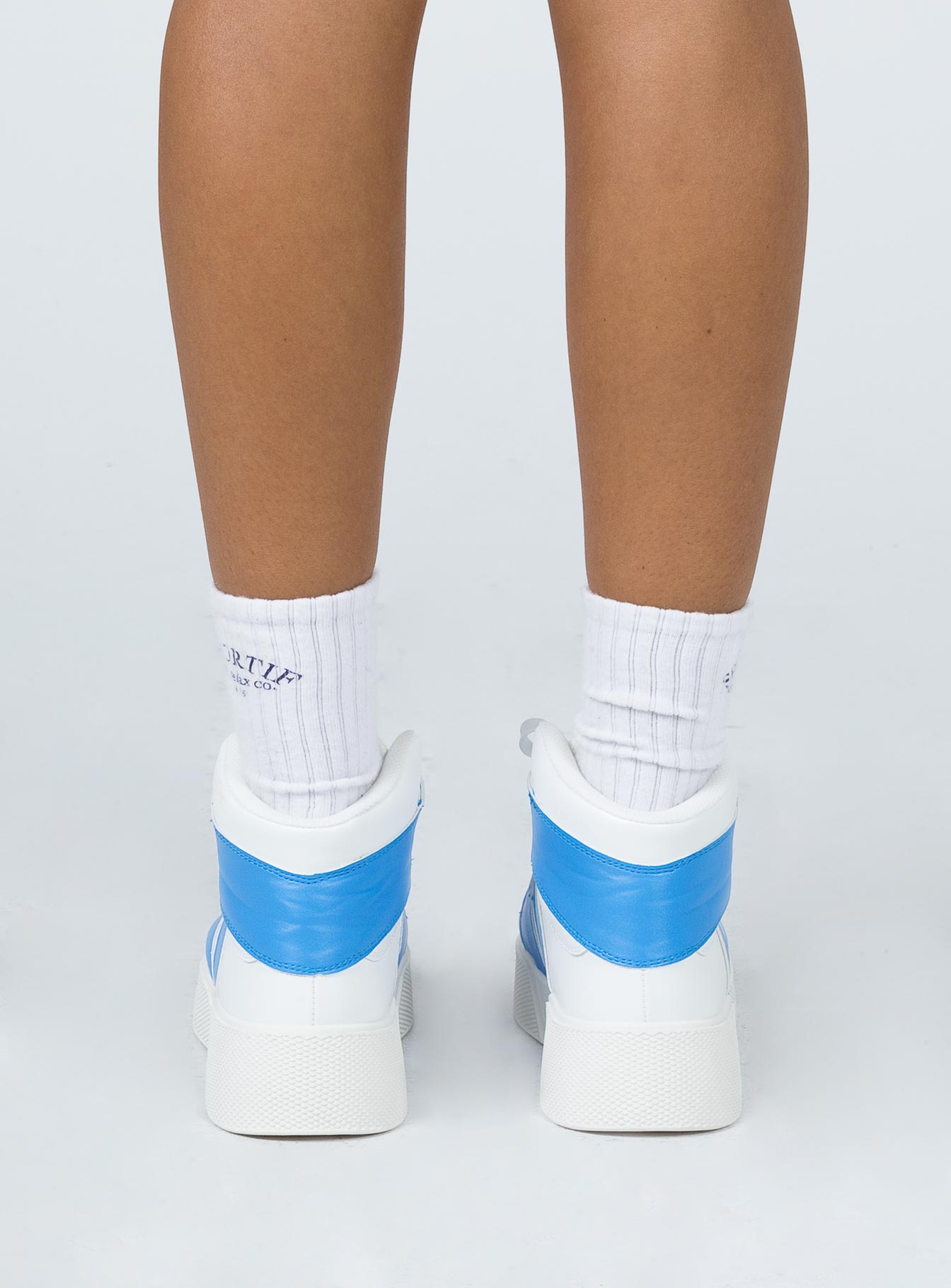 Kick On Sneakers Blue