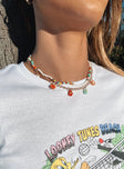 Flower Bliss Necklace
