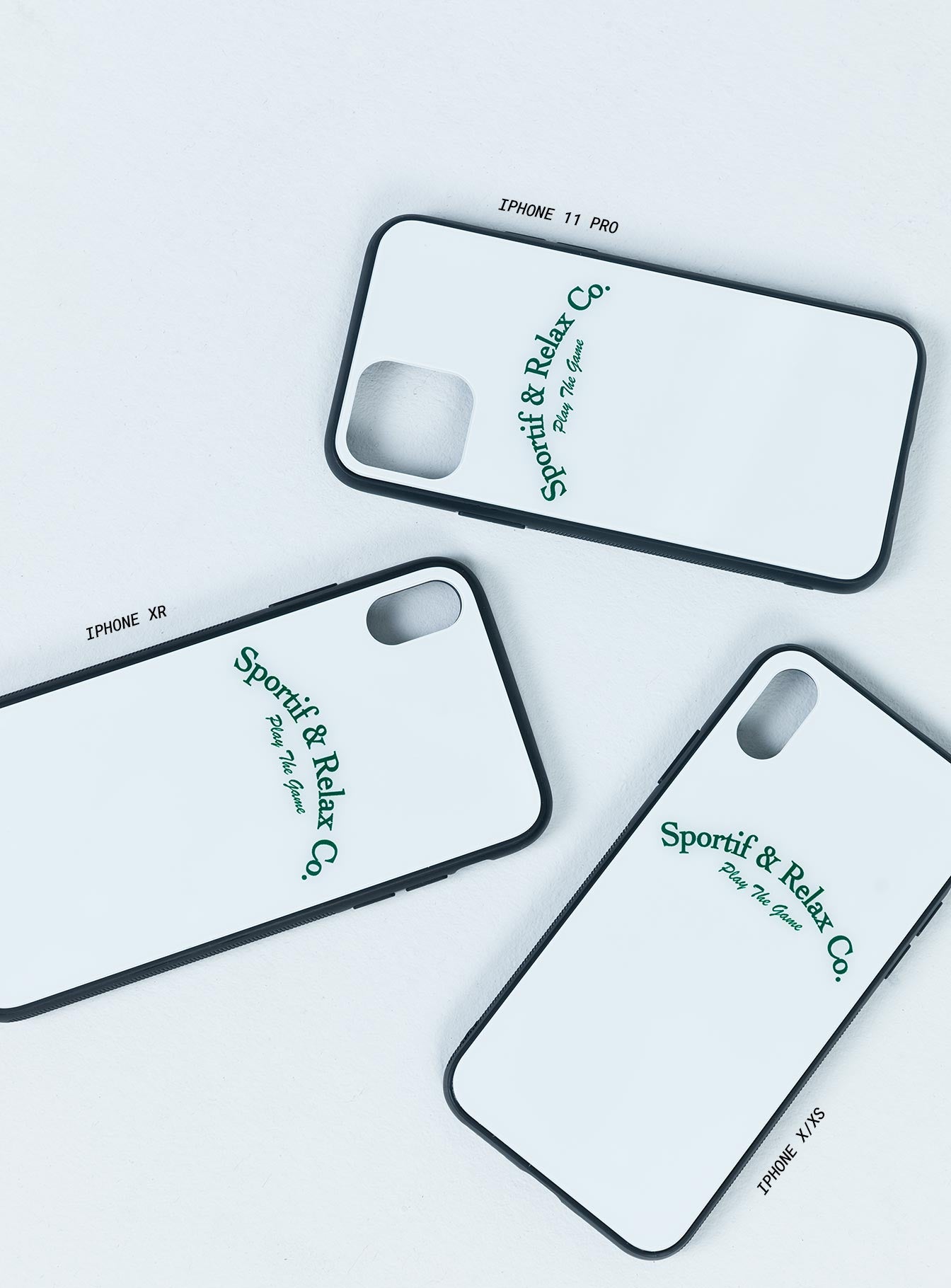 The Sportif iPhone Case
