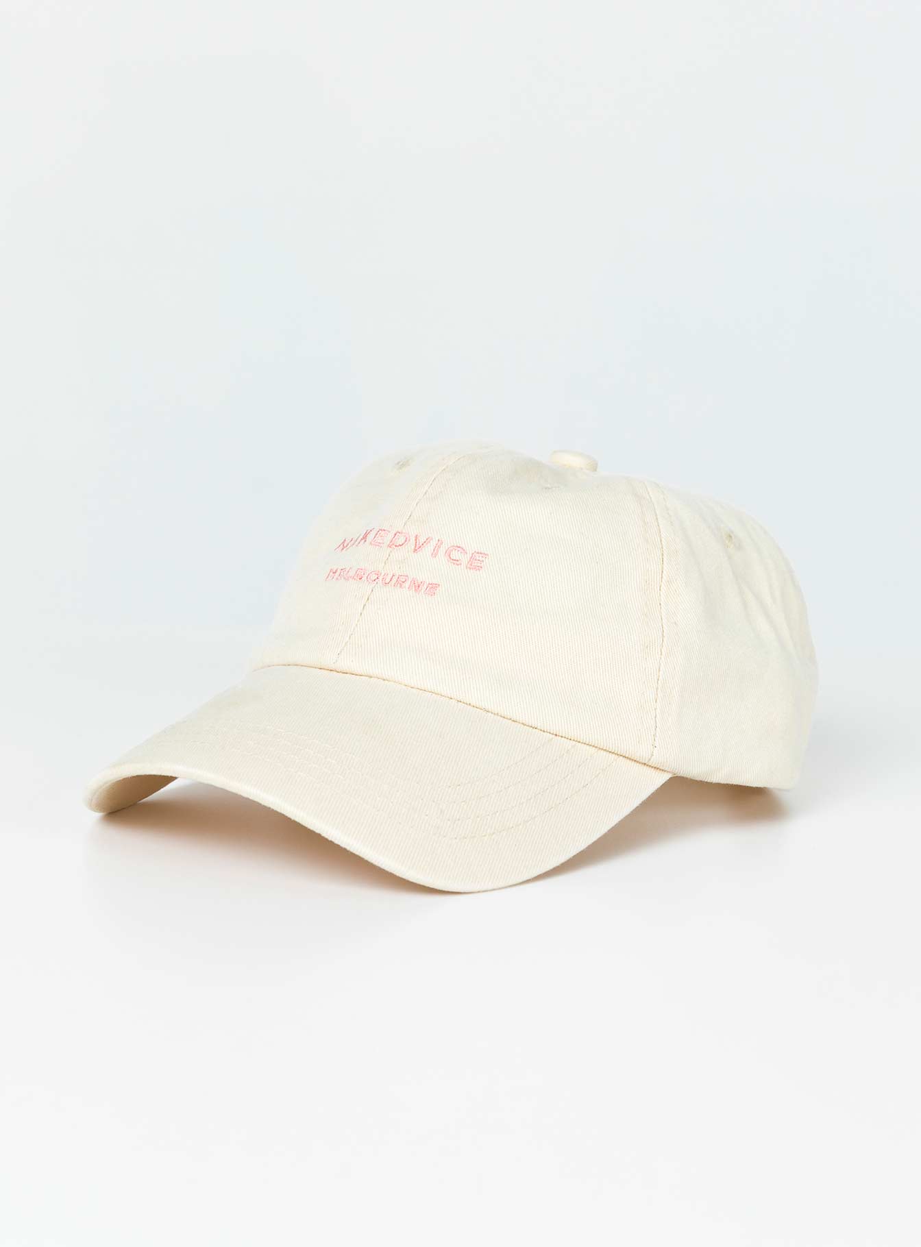 Cap Embroidered graphic  Adjustable back strap