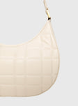 Millz Shoulder Bag Cream