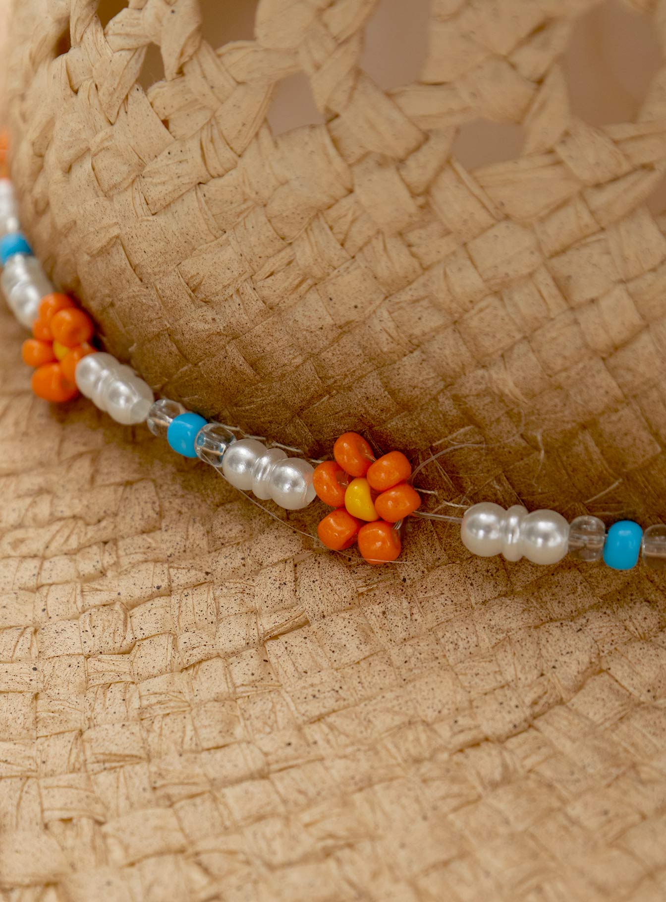 Dustie Cowboy Hat Multi