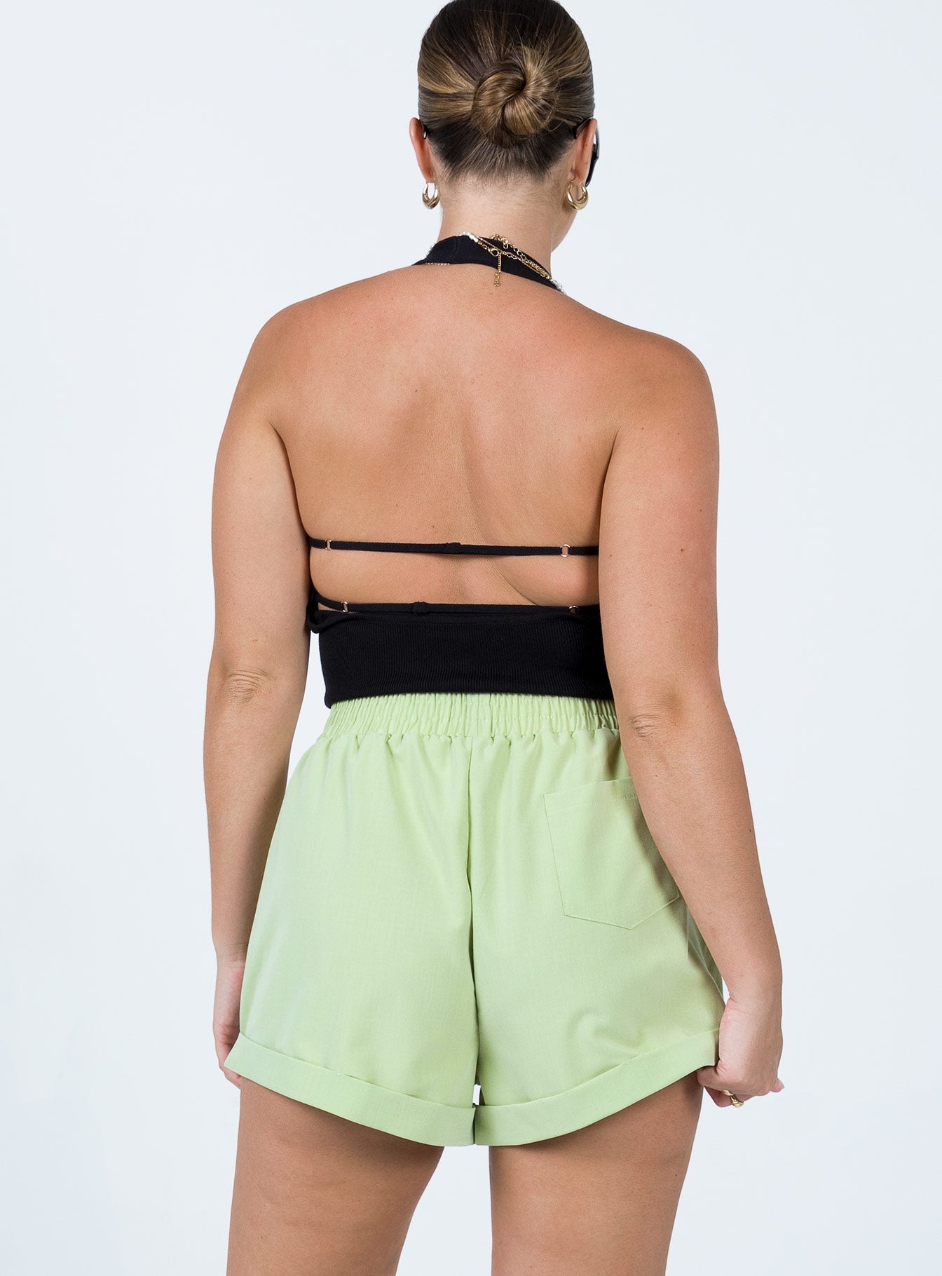 Sestra Shorts Green