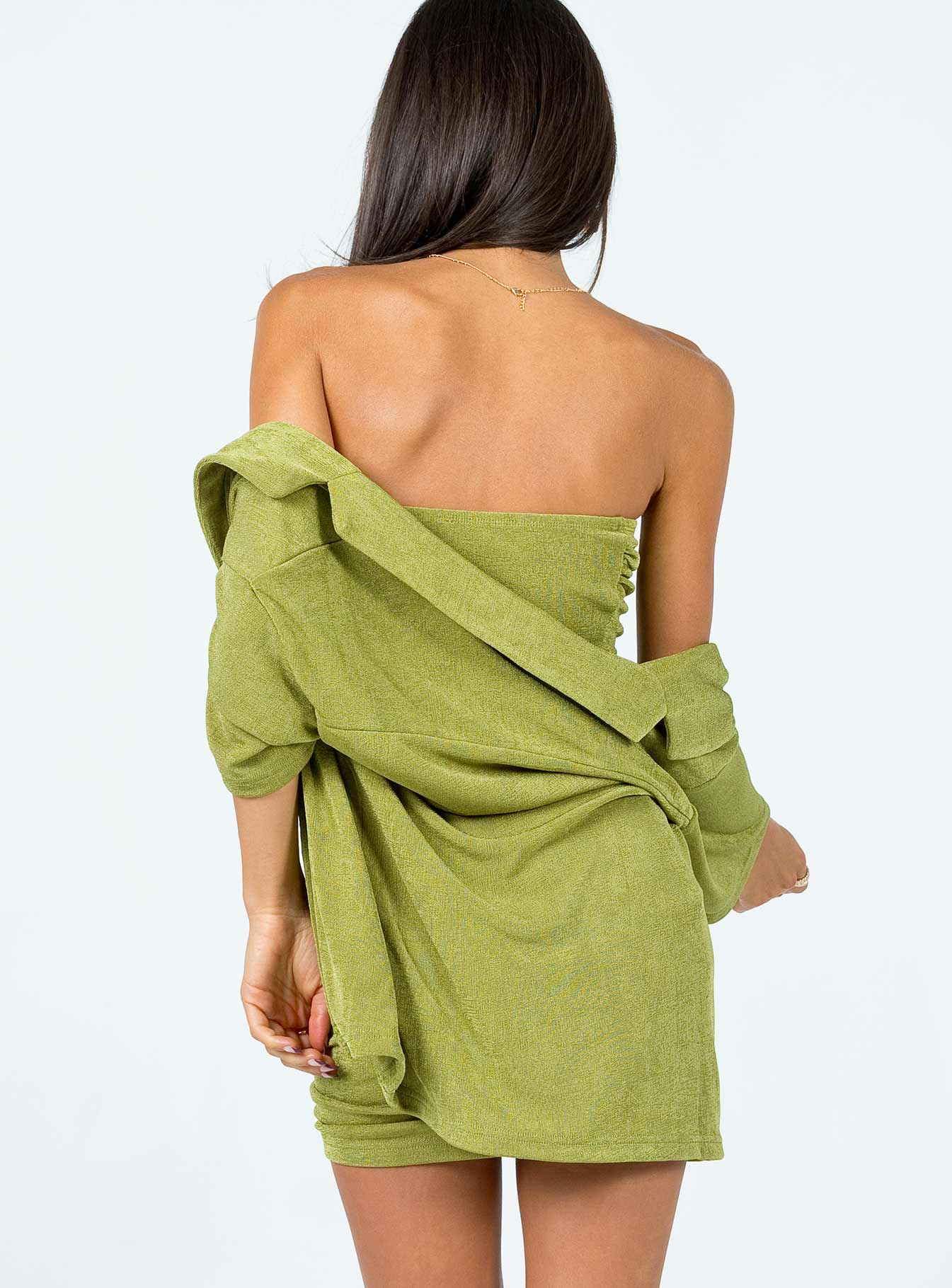 Matching set  Princess Polly Exclusive 95% polyester 5% elastane Length of size US 4 / AU 8 bust to hem: 62cm / 24.4