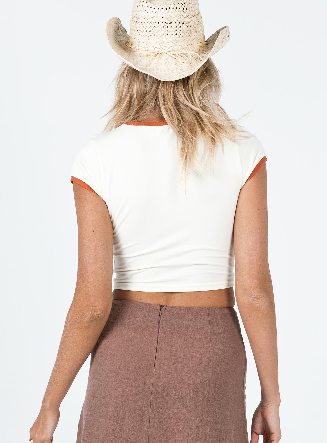 Stay Magic Tee White