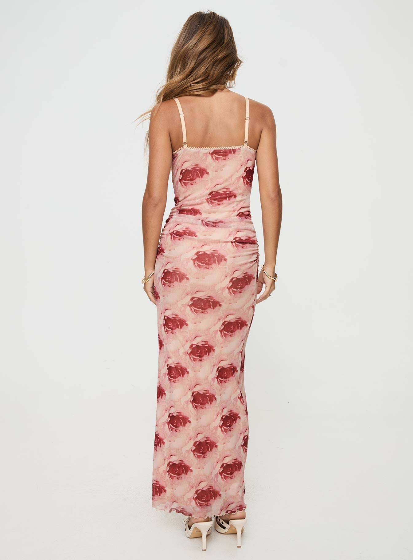 Shop Formal Dress - Louette Maxi Dress Floral secondary image