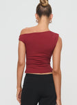 Danza Top Red