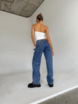 Princess Polly High Rise  Downtown Slouched Jeans Denim